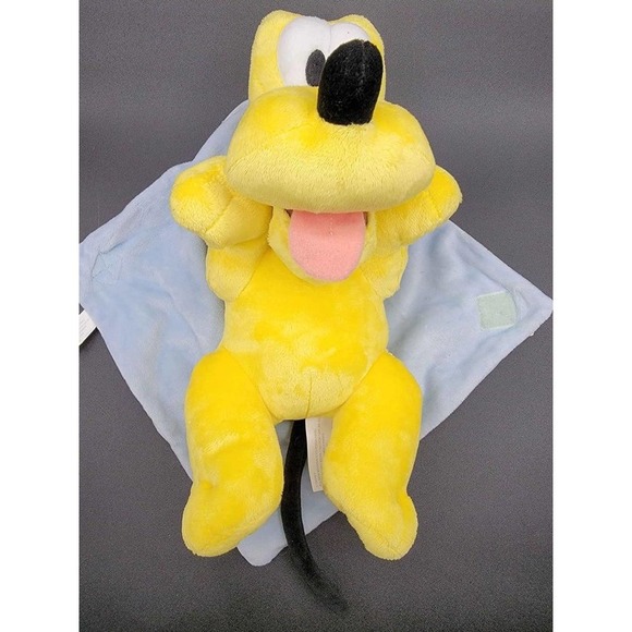 Disney Parks Disney's Babies Plush Pluto - Picture 4 of 5